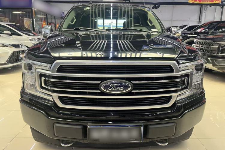 Used Ford F-150 Raptor 2019 3.5T LTD Interior 3