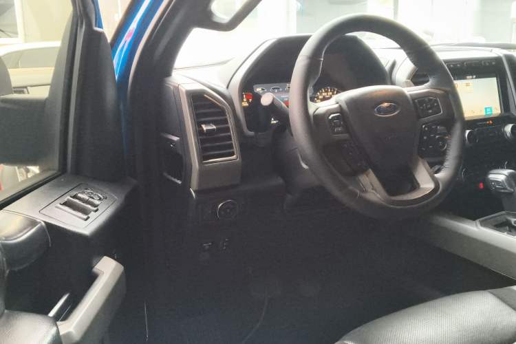 Used Ford F-150 Raptor 2019 3.5T Raptor Performance Enhanced Edition Interior 3