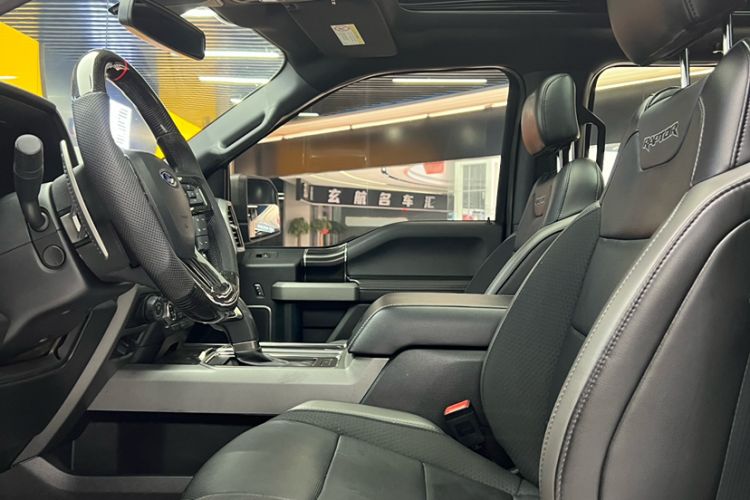 Used Ford F-150 Raptor 2019 3.5T Raptor Performance Enhanced Edition Interior 3