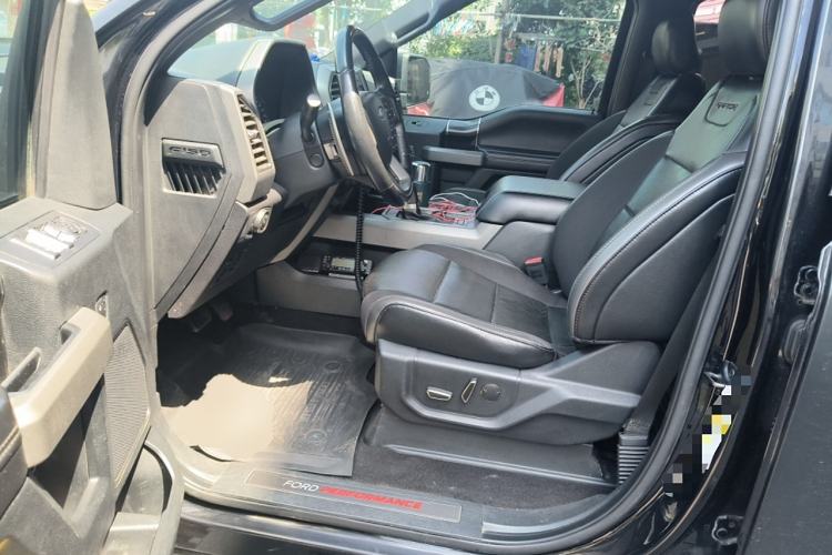 Used Ford F-150 Raptor 2019 3.5T Raptor Performance Enhanced Edition Interior 3