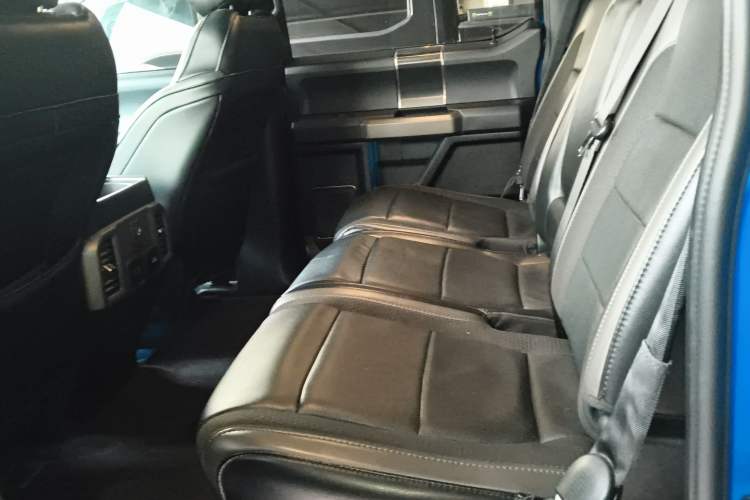 Used Ford F-150 Raptor 2019 3.5T Raptor Performance Enhanced Edition Interior 4