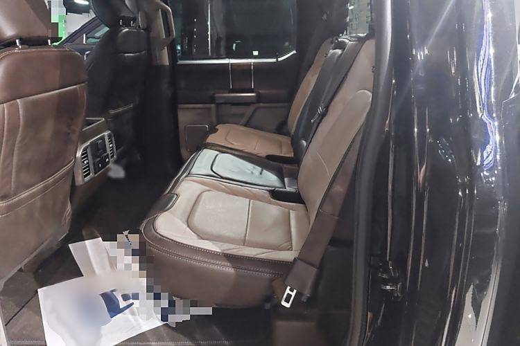 Used Ford F-150 Raptor 2019 3.5T LTD Interior 4