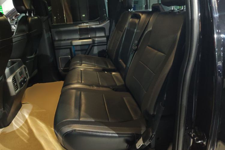 Used Ford F-150 Raptor 2019 3.5T Raptor Performance Enhanced Edition Interior 4