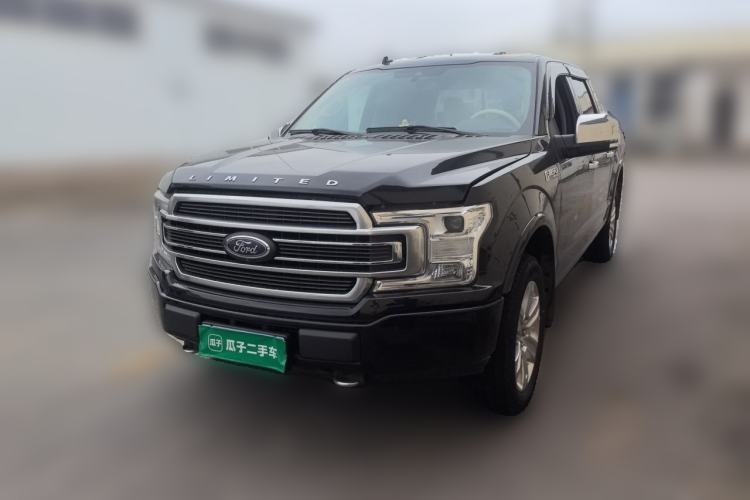 Used Ford F-150 Raptor 2019 3.5T LTD Guazi used car, China used car export, Used car for sale, Used cars, Cheapest cars for sale