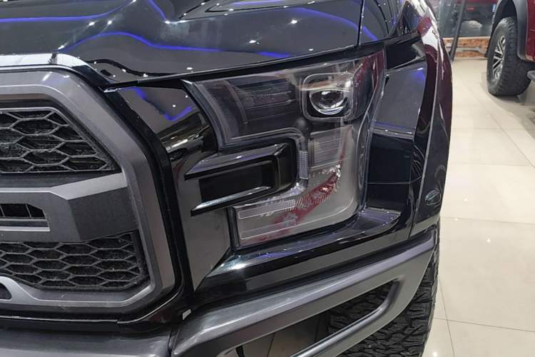Used Ford F-150 Raptor 2019 3.5T Raptor Performance Enhanced Edition Left Front Headlight