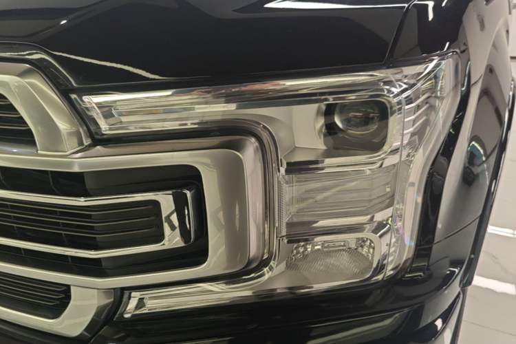 Used Ford F-150 Raptor 2019 3.5T LTD Left Front Headlight