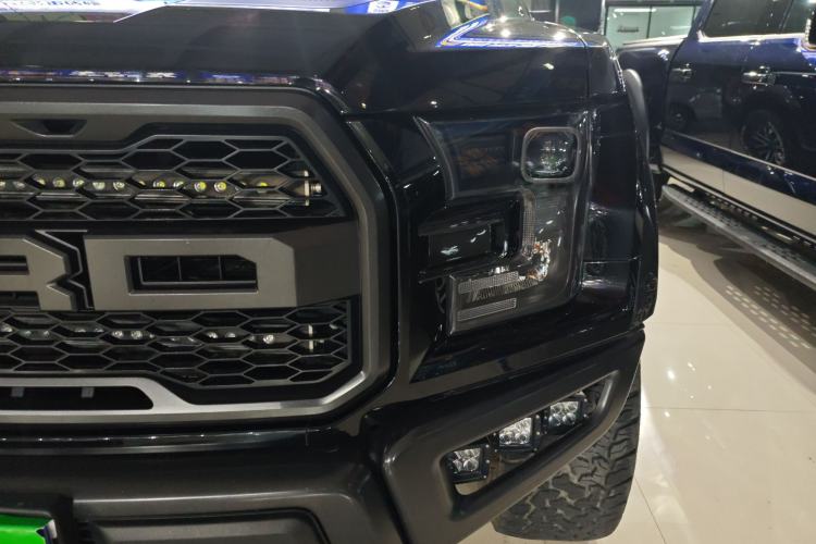 Used Ford F-150 Raptor 2019 3.5T Raptor Performance Enhanced Edition Left Front Headlight