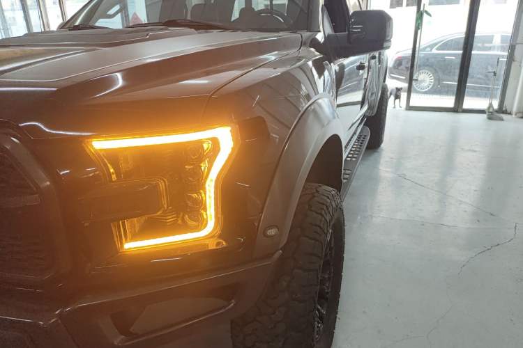 Used Ford F-150 Raptor 2019 3.5T Raptor Performance Enhanced Edition Left Front Headlight