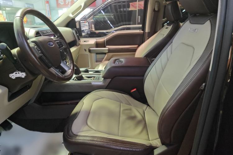 Used Ford F-150 Raptor 2019 3.5T LTD Left Front Seat