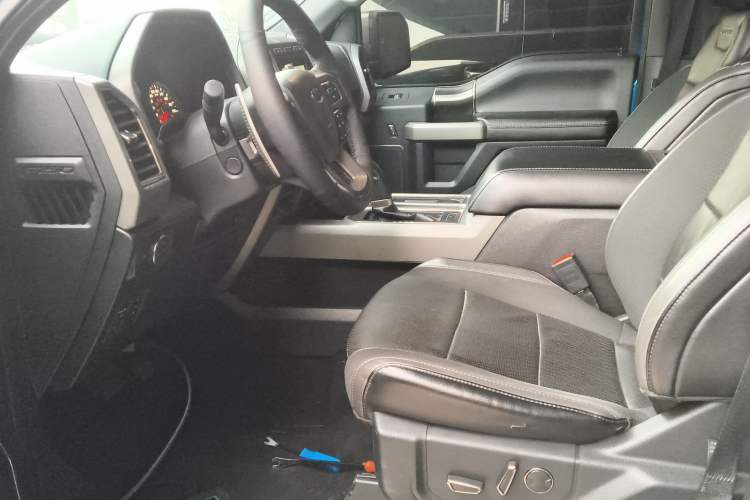 Used Ford F-150 Raptor 2019 3.5T Raptor Performance Enhanced Edition Left Front Seat