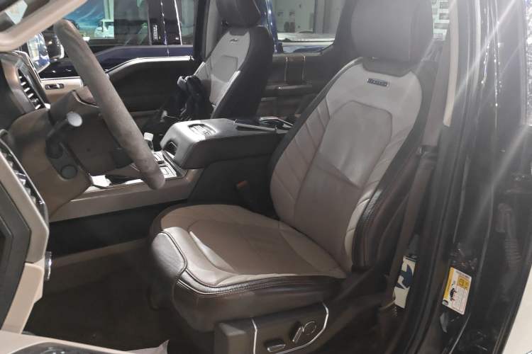 Used Ford F-150 Raptor 2019 3.5T LTD Left Front Seat