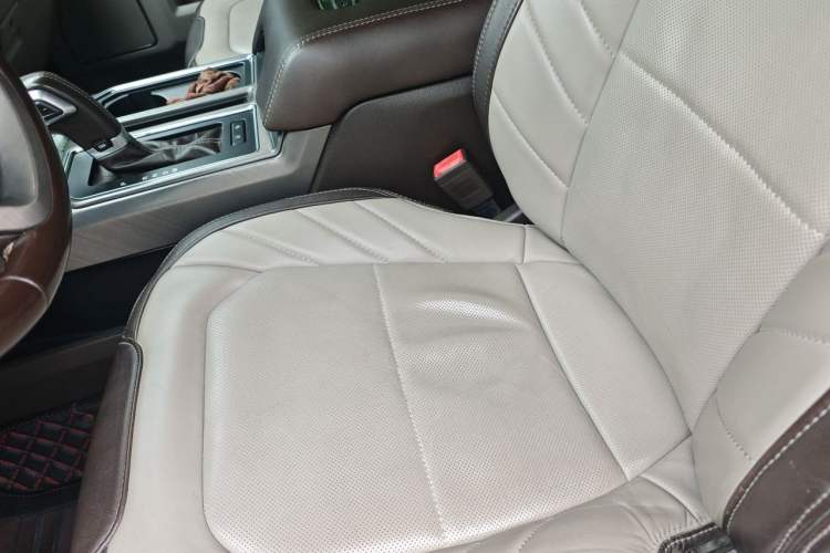 Used Ford F-150 Raptor 2019 3.5T LTD Left Front Seat