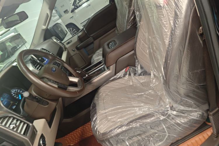 Used Ford F-150 Raptor 2019 3.5T LTD Left Front Seat