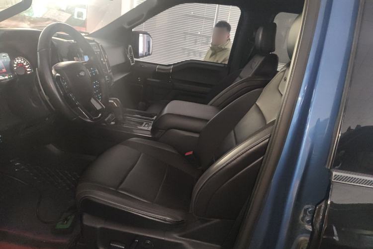 Used Ford F-150 Raptor 2019 3.5T Raptor Performance Enhanced Edition Left Front Seat