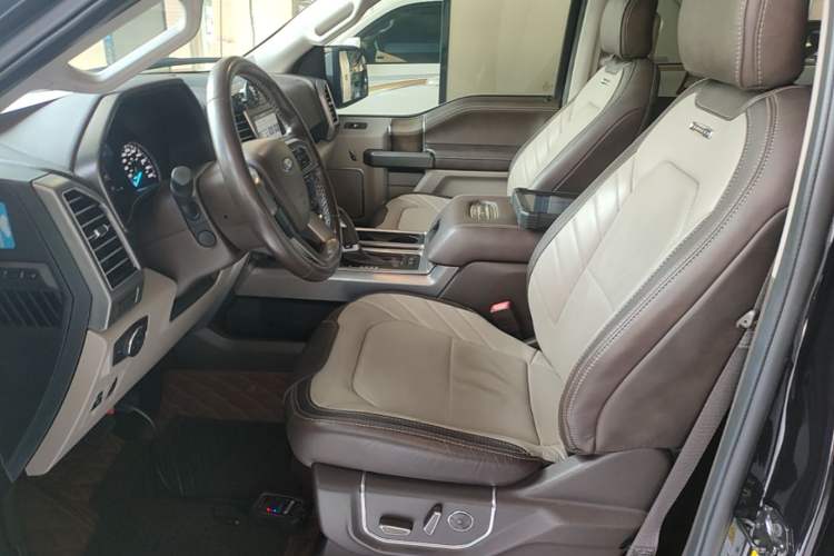Used Ford F-150 Raptor 2019 3.5T LTD Left Front Seat