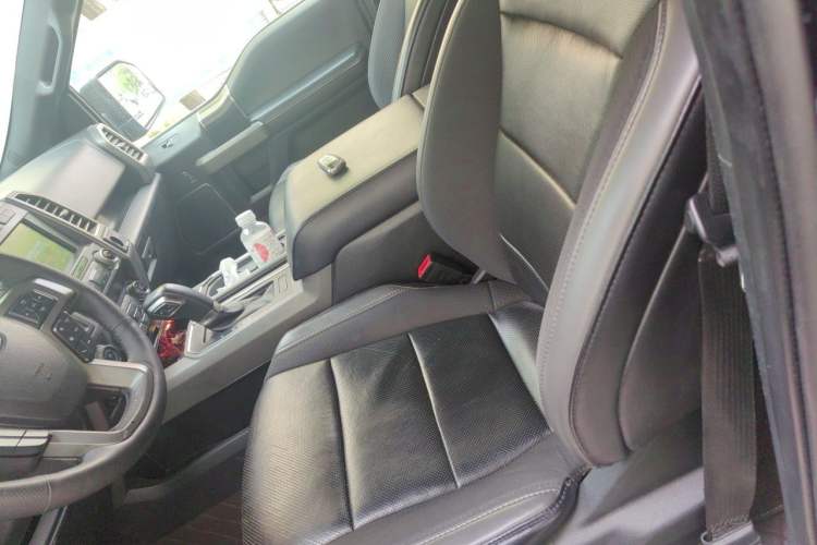 Used Ford F-150 Raptor 2019 3.5T Raptor Performance Enhanced Edition Left Front Seat