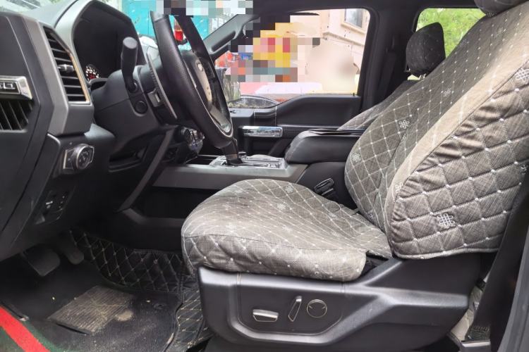 Used Ford F-150 Raptor 2019 3.5T Raptor Performance Enhanced Edition Left Front Seat