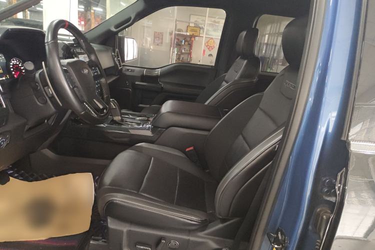 Used Ford F-150 Raptor 2019 3.5T Raptor Performance Enhanced Edition Left Front Seat