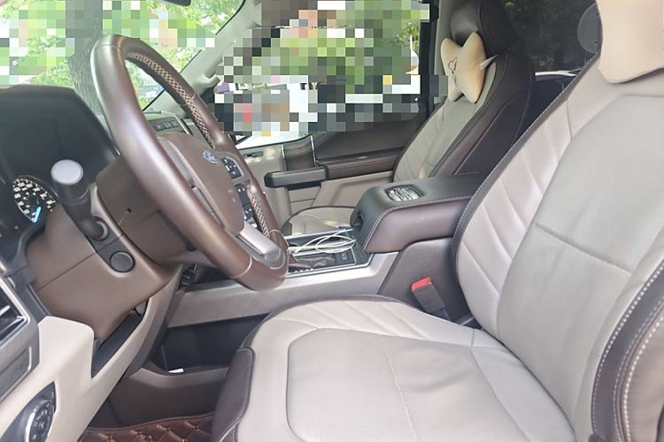Used Ford F-150 Raptor 2019 3.5T LTD Left Front Seat