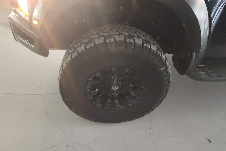Used Ford F-150 Raptor 2019 3.5T Raptor Performance Enhanced Edition Left Front Wheel Hub