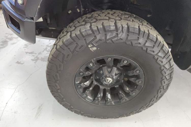 Used Ford F-150 Raptor 2019 3.5T Raptor Performance Enhanced Edition Left Front Wheel Hub