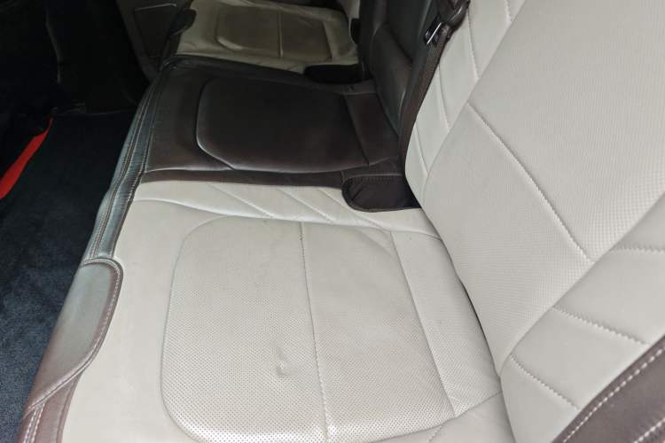 Used Ford F-150 Raptor 2019 3.5T LTD Left Rear Seat