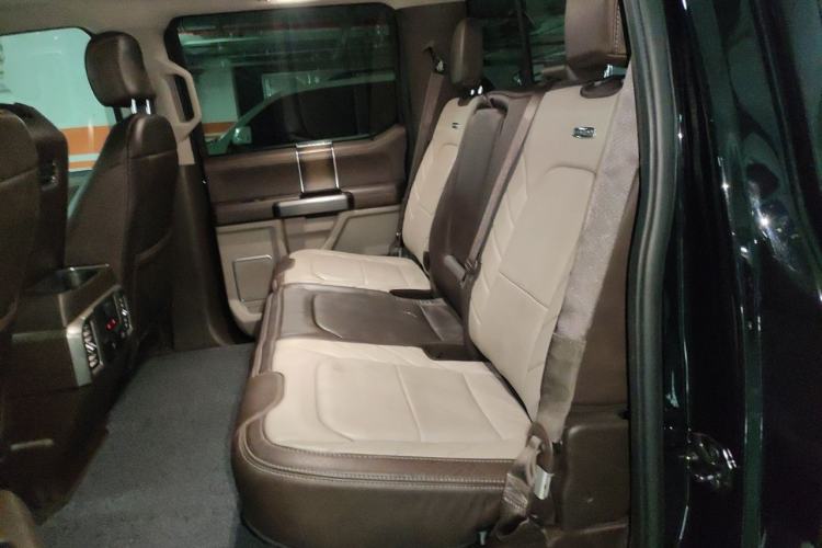 Used Ford F-150 Raptor 2019 3.5T LTD Left Rear Seat