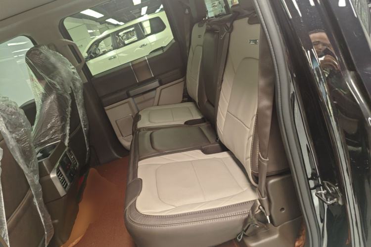 Used Ford F-150 Raptor 2019 3.5T LTD Left Rear Seat
