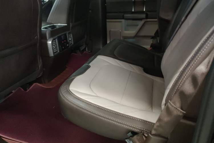 Used Ford F-150 Raptor 2019 3.5T LTD Left Rear Seat