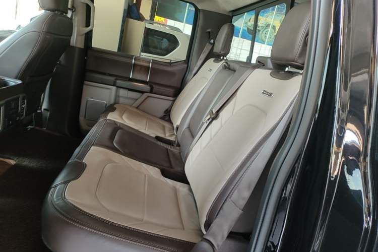 Used Ford F-150 Raptor 2019 3.5T LTD Left Rear Seat