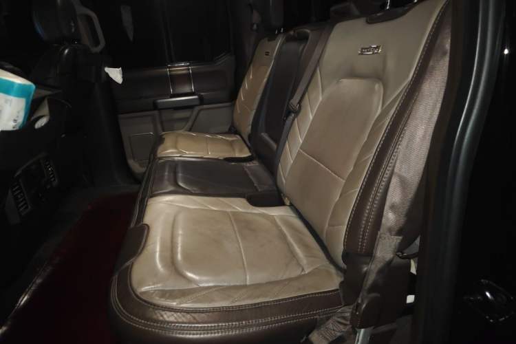 Used Ford F-150 Raptor 2019 3.5T LTD Left Rear Seat