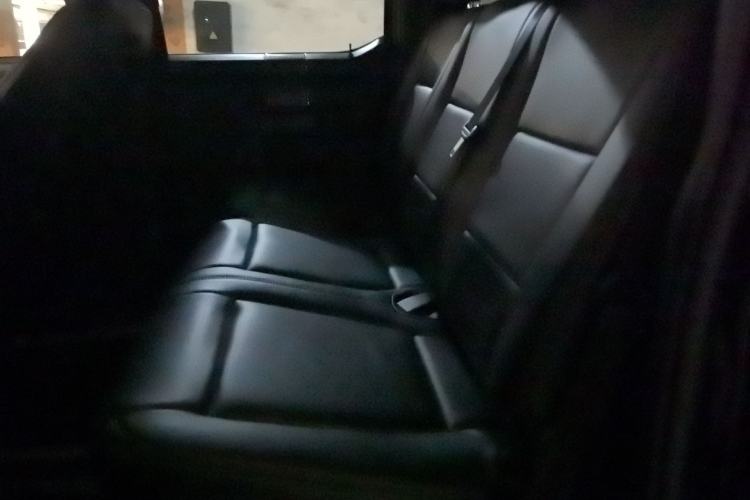 Used Ford F-150 Raptor 2019 3.5T LTD Left Rear Seat