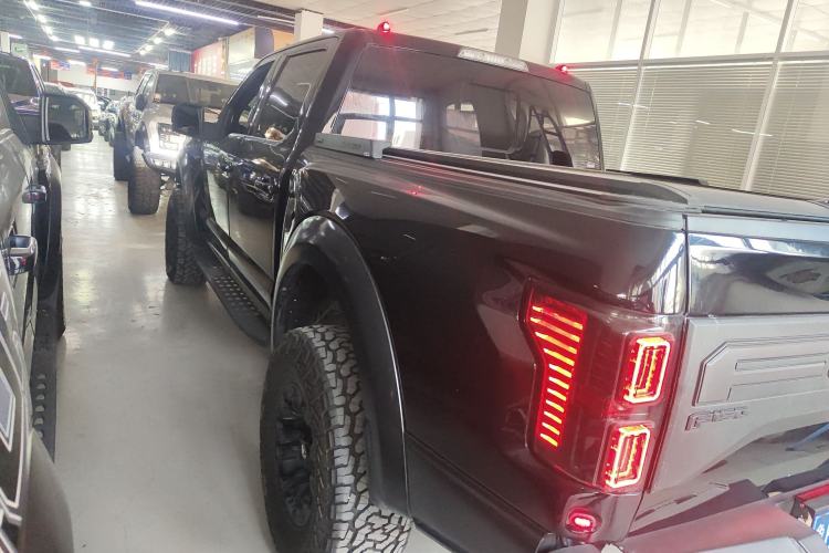 Used Ford F-150 Raptor 2019 3.5T Raptor Performance Enhanced Edition Left Side