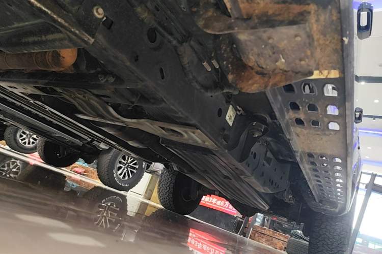 Used Ford F-150 Raptor 2019 3.5T Raptor Performance Enhanced Edition Left Side Sill