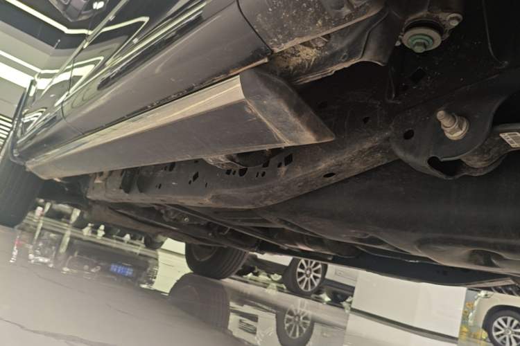 Used Ford F-150 Raptor 2019 3.5T LTD Left Side Sill