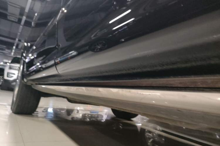 Used Ford F-150 Raptor 2019 3.5T LTD Left Side Sill