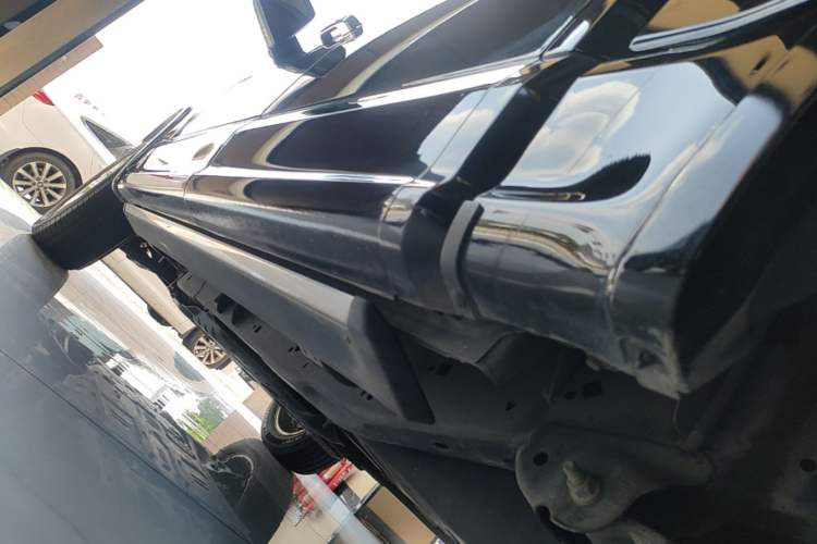 Used Ford F-150 Raptor 2019 3.5T LTD Left Side Sill