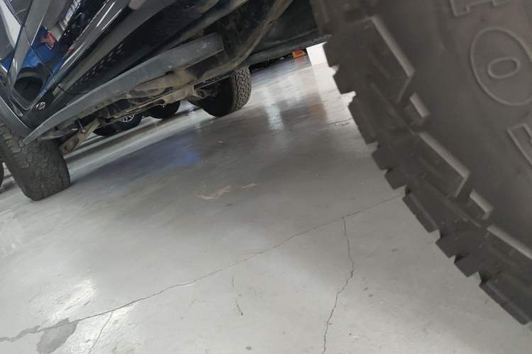 Used Ford F-150 Raptor 2019 3.5T Raptor Performance Enhanced Edition Left Side Sill