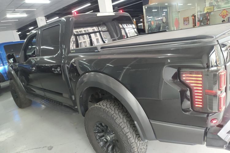 Used Ford F-150 Raptor 2019 3.5T Raptor Performance Enhanced Edition Left Side