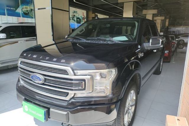 Used Ford F-150 Raptor 2019 3.5T LTD