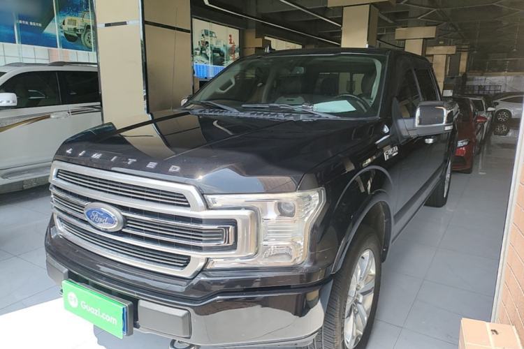 Used Ford F-150 Raptor 2019 3.5T LTD Guazi used car, China used car export, Used car for sale, Used cars, Cheapest cars for sale