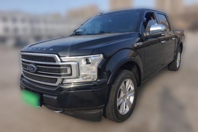 Used Ford F-150 Raptor 2019 3.5T LTD