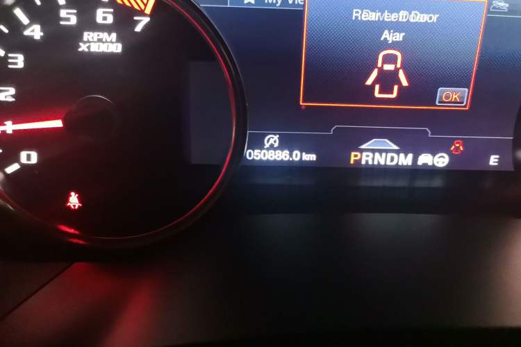 Used Ford F-150 Raptor 2019 3.5T Raptor Polar Blue Limited Edition Odometer Close Up