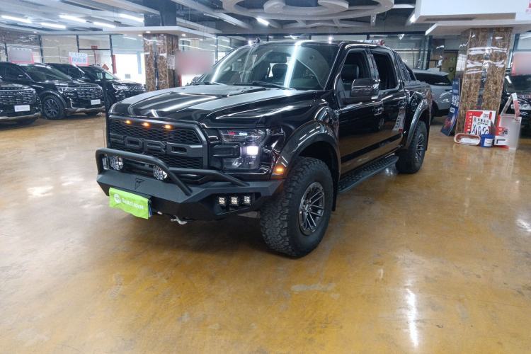 Used Ford F-150 Raptor 2019 3.5T Raptor Polar Blue Limited Edition Guazi used car, China used car export, Used car for sale, Used  cars, Cheapest cars for sale