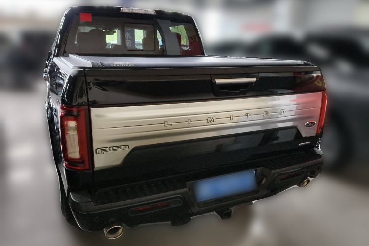 Used Ford F-150 Raptor 2019 3.5T LTD Rear