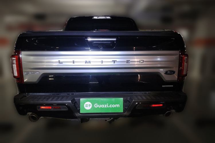 Used Ford F-150 Raptor 2019 3.5T LTD Rear