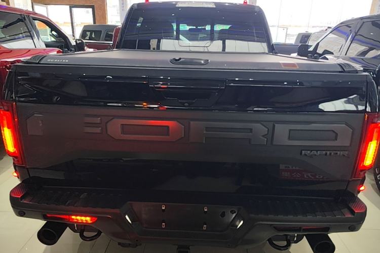 Used Ford F-150 Raptor 2019 3.5T Raptor Performance Enhanced Edition Rear