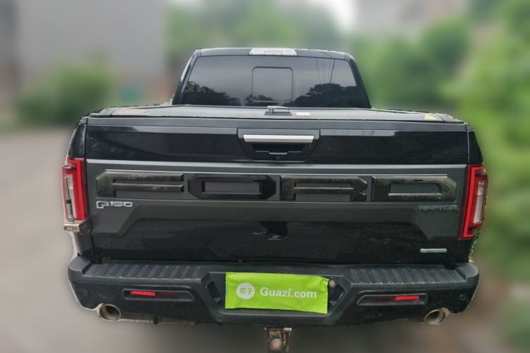 Used Ford F-150 Raptor 2019 3.5T LTD Rear