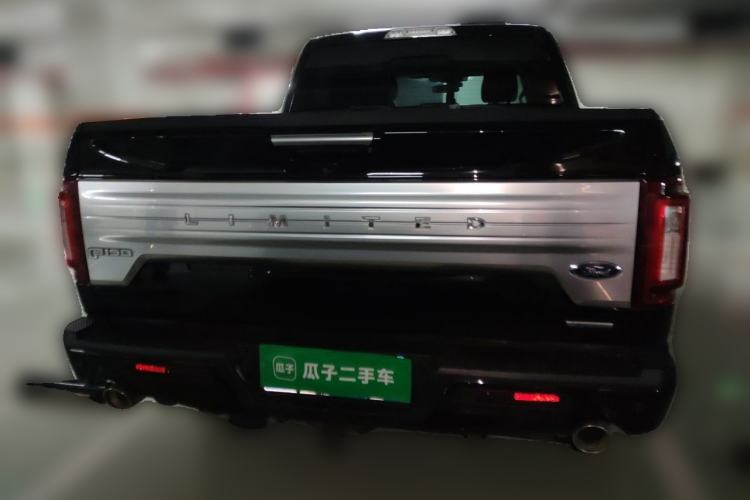 Used Ford F-150 Raptor 2019 3.5T LTD Rear