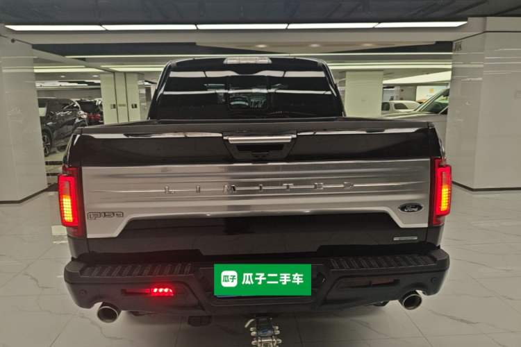 Used Ford F-150 Raptor 2019 3.5T LTD Rear